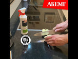 Akemi Crystal Clean 500 mL - Food-Safe Daily Cleaning Agent