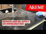 Akemi Impregnation Remover 1L - Alkaline Cleaning Agent
