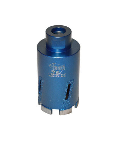 Diteq Arix Wet/Dry Core Bits - Side Segmented