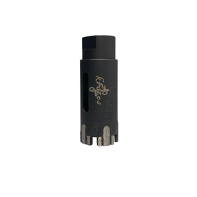Kratos T Segment with Side Protection Dry & Wet Core Bits