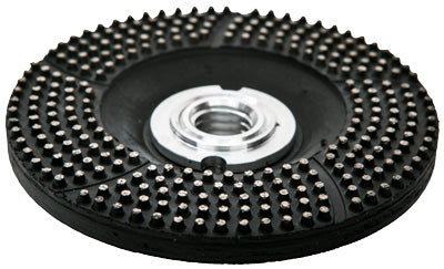 3" Cyclone Cluster Floor Disk, universal adapter, whole segment #30/50
