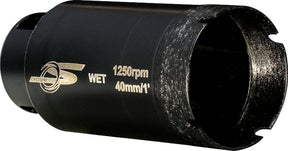 Cyclone S CNC Thin Wall Core Bit