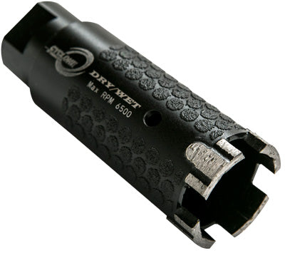 1 1/2" Cyclone T-Type, Inside protection, M14 female/1/2-Gas male (38mm)