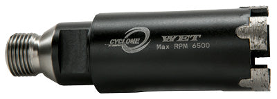 Diamax Cyclone CNC Core Bits for Stone and Granite Fabrication