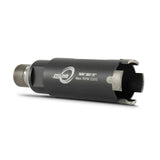 Diamax Cyclone CNC Core Bits for Stone and Granite Fabrication - dimensions