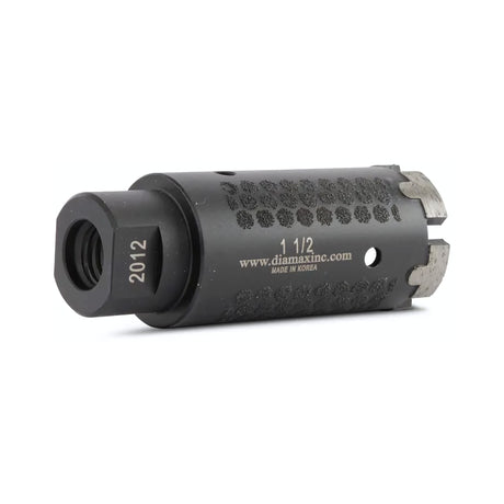 Diamax Cyclone Dry Wet Side Protection Core Bits - dimensions