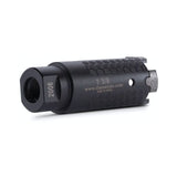 Diamax Cyclone Dry Wet Side Protection Core Bits - side view