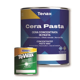 Tenax Cera Pasta Clear Wax Paste (1 Liter / 1 Quart)