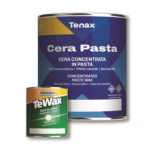 Tenax Cera Pasta Clear Wax Paste (1 Liter / 1 Quart)