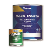 Tenax Cera Pasta Clear Wax Paste (1 Liter / 1 Quart)