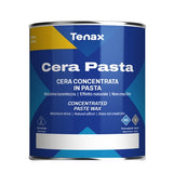 Tenax Cera Pasta Clear Wax Paste (1 Liter / 1 Quart)