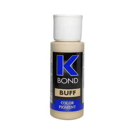 K-Bond Color Pigments for Stone Adhesive -- 9 Colors Available - packaging