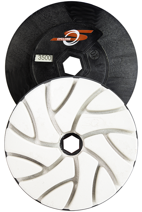 Cyclone S Hybrid Wheel , snail lock, mm