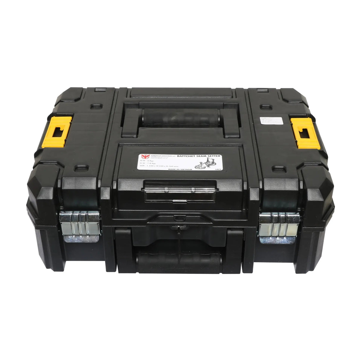 Aardwolf Industries Aardwolf CTTRSS1 Ratchet Seam Setter