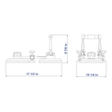 Aardwolf Industries Aardwolf CTTRSS1 Ratchet Seam Setter