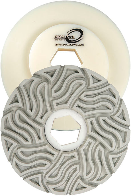 5" Cyclone Ultra Straight Edge 8mm w/ snail lock
