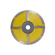 Kratos Pineapple Cup Wheels for Stone and Granite Edge Grinding