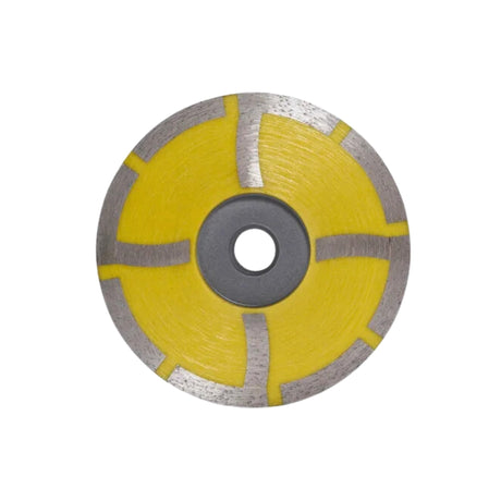 Kratos Pineapple Cup Wheels for Stone and Granite Edge Grinding