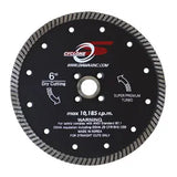 CYCLONE S ARROWTEK TURBO BLADE