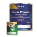 Tenax Cera Pasta In Black – Premium Black Wax Paste 1 Quart