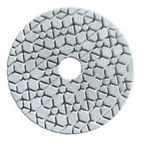 Tenax Chido 4 Inch 3 Step Polishing Pad for Granite and Quartz