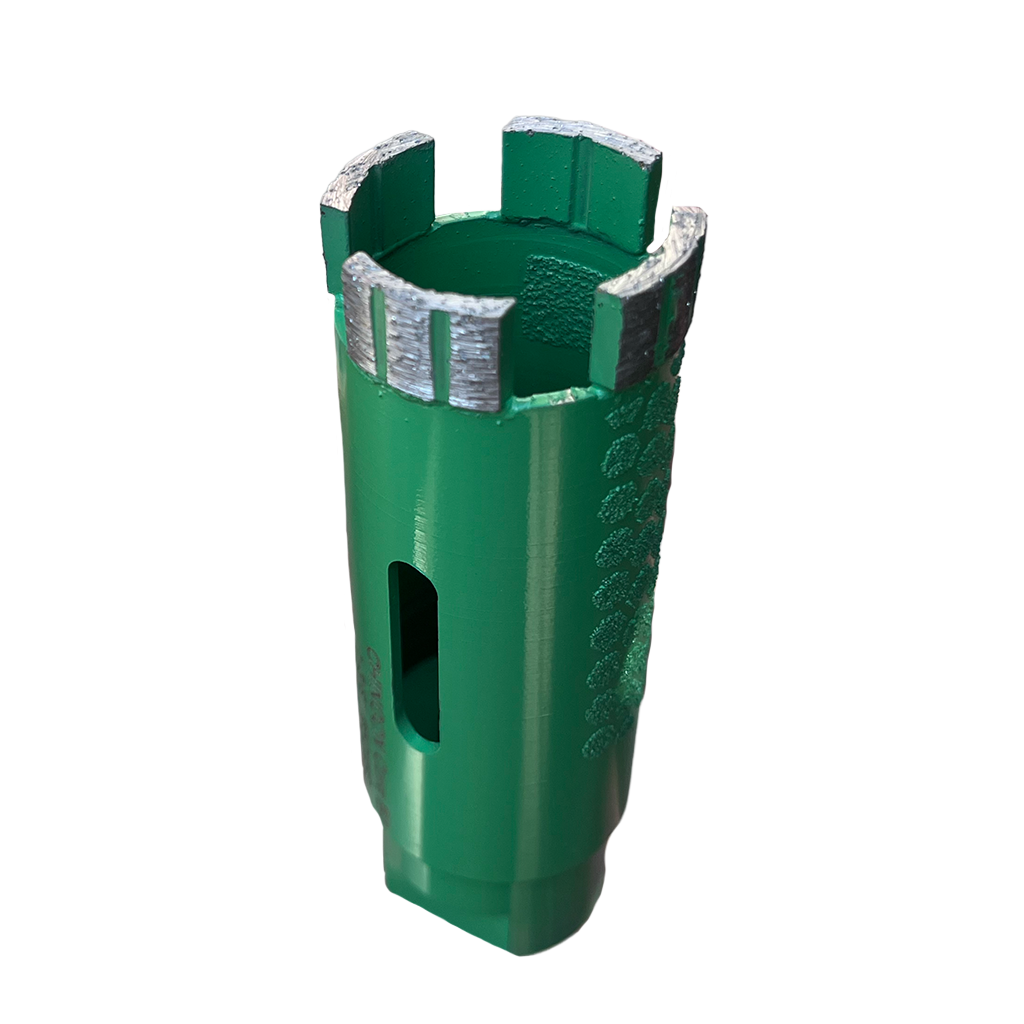 Tenax Chingon 1 3/8 Inch Core Bit for Granite