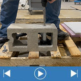 Laser Core Bits Wet/Dry Laser Segmented Core Bits