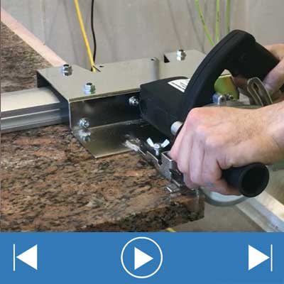 Alpha Eclipse II High Performance Dry Blade for Stone