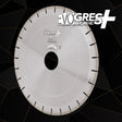 Italidiamant EvoGres Plus Series Diamond Cutting Blades for Ceramic Compact Surfaces