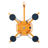 Aardwolf  DC Powered Vacuum Glass Lifter ARGL500 (Single Circuit System)