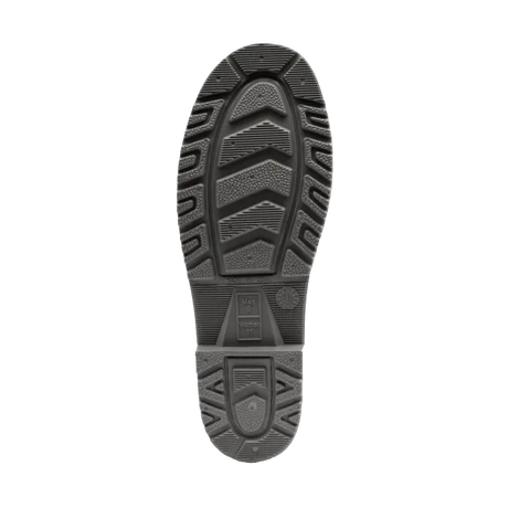 Dunlop Protective Footwear, Goliath Steel Toe, 100% Waterproof Polyblend PVC Material, Comfortable DURAPRO Energizing Insoles