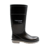 Dunlop Protective Footwear, Goliath Steel Toe, 100% Waterproof Polyblend PVC Material, Comfortable DURAPRO Energizing Insoles