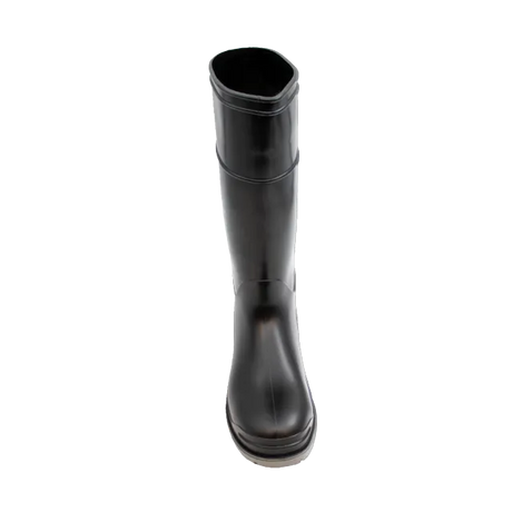 Dunlop Protective Footwear, Goliath Steel Toe, 100% Waterproof Polyblend PVC Material, Comfortable DURAPRO Energizing Insoles