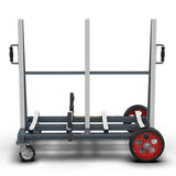 ABACO DOUBLE SIDED SLAB BUGGY - DSBG1320 — side view