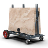 ABACO DOUBLE SIDED SLAB BUGGY - DSBG1320 — feature