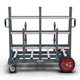 ABACO DOUBLE SIDED SLAB BUGGY - DSBG2640 — side view