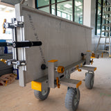 Omni Cubed Pro-Cart AT4 — 1,200 lb All-Terrain Slab Cart with Quick Release Speed Clamp — product image