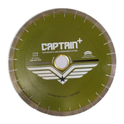 Captain Plus 16” x .125 x 20MM - Bridge Saw Blade - image 1
