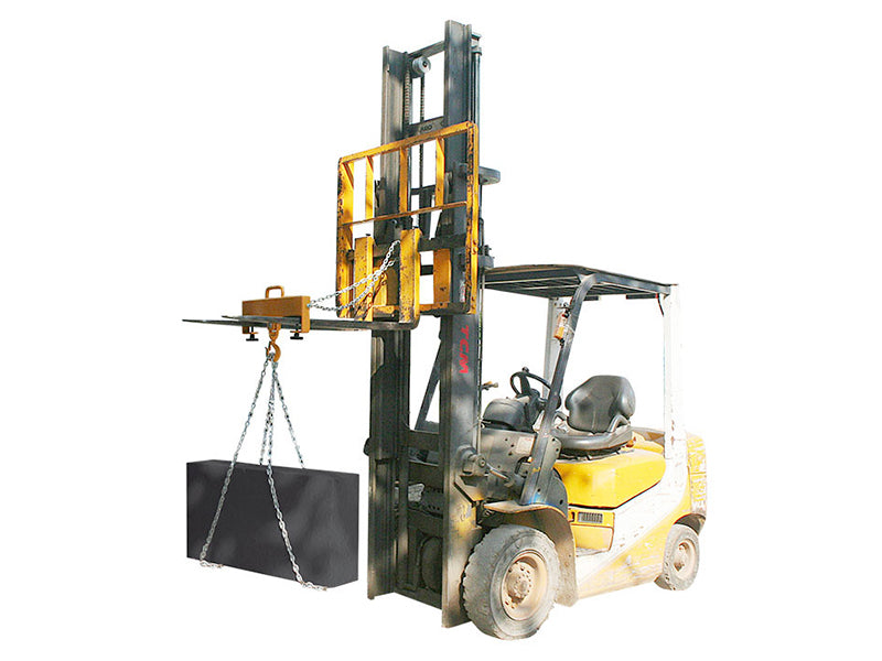 Aardwolf  Single Fork Hook Attachment FHASF1 (1500kg / 3307lb)