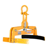 Aardwolf Industries Aardwolf ADC-572 Drum Clamp - side view