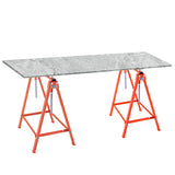 Abaco AFS3139 Fabrication Stand - White Rubber