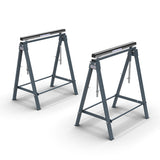 ABACO ECONOMY FABRICATION STAND - EAFS3139 — in use