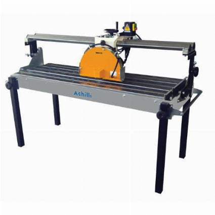 Achilli TAG 130 Bench Tile Saw-Cutting length up to 51 for Granite, Marble, Stone, Porcelain, Ceramic, Glass.