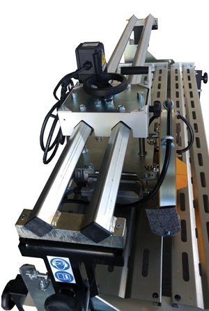 Achilli TAG 200 Bench Tile Saw-Cutting length up to 78" for Granite, Marble, Stone, Porcelain, Ceramic, Glass