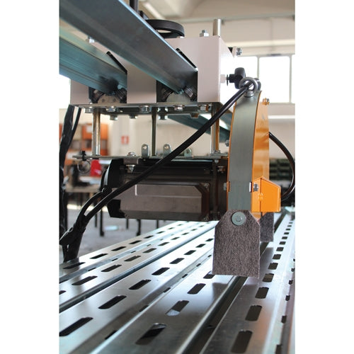 Achilli TAG 200 Bench Tile Saw-Cutting length up to 78" for Granite, Marble, Stone, Porcelain, Ceramic, Glass