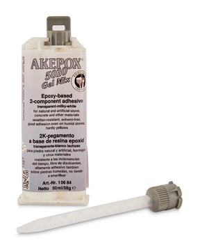 Akemi Akepox 5010 Waterclear Knife Grade Epoxy - 50 mL