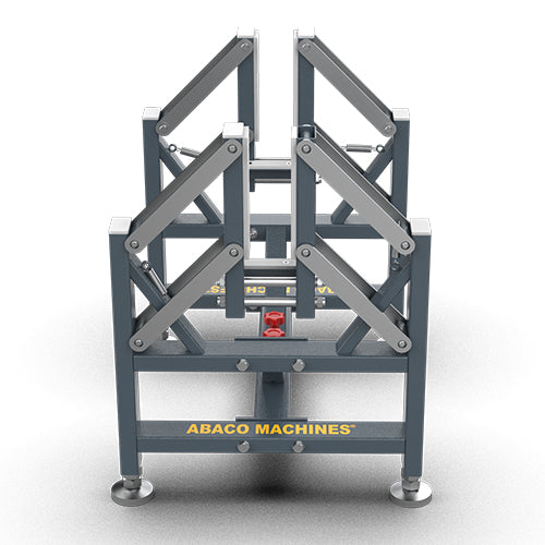 ABACO EDGE POLISHING STAND - AUTO LOCK - EPS60AL — in use