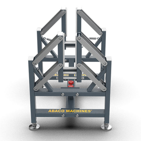 ABACO EDGE POLISHING STAND - AUTO LOCK - EPS60AL — in use