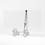 Omni Cubed Steady Strap with Stop Blocks  One-Handed Load Stabilizer