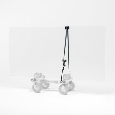 Omni Cubed Steady Strap with Stop Blocks  One-Handed Load Stabilizer